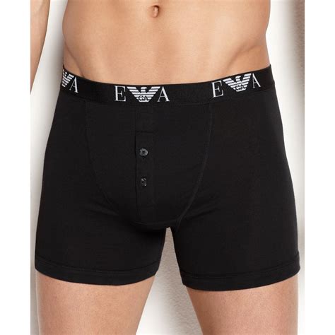 emporio armani men's boxers.